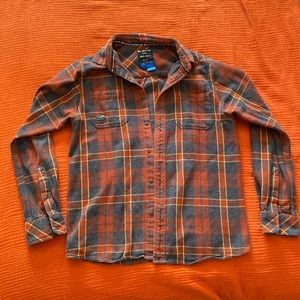 Kavu Men’s Flannel - Size Small
